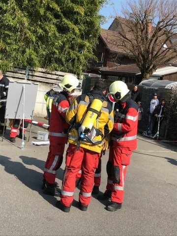 Brand MFH Baumgarten 6.3.2022