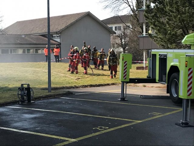 Brand MFH Baumgarten 6.3.2022